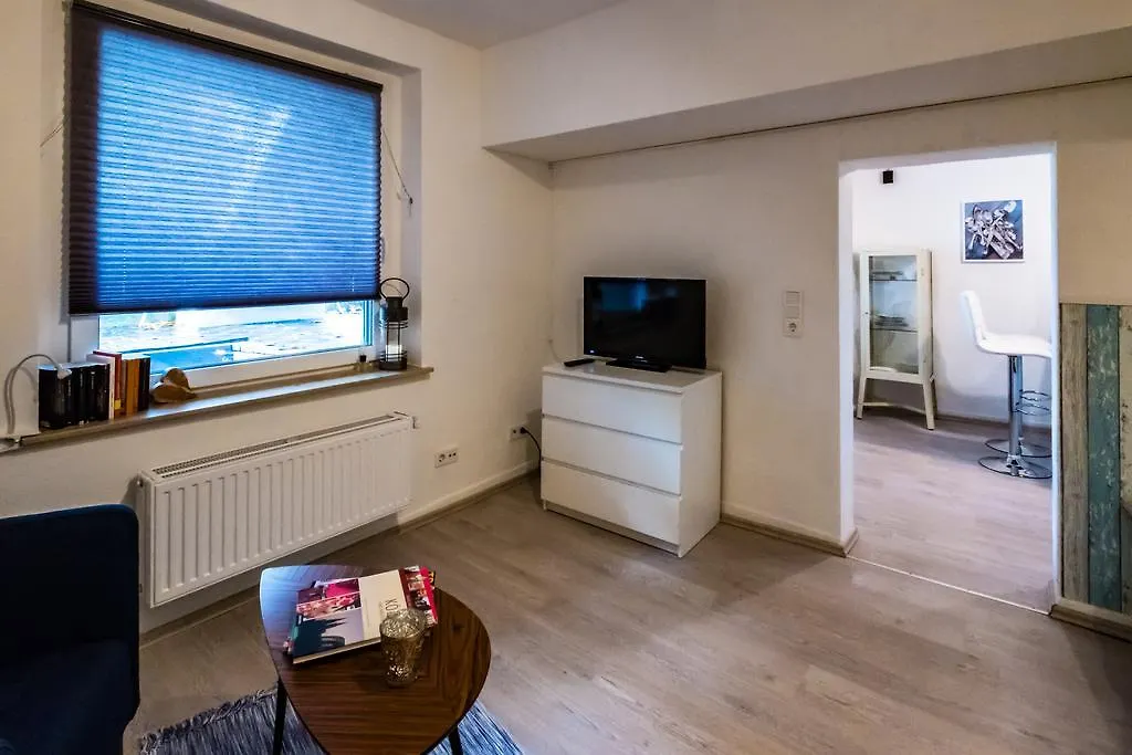 Ferienwohnung Rath Keulen Duitsland