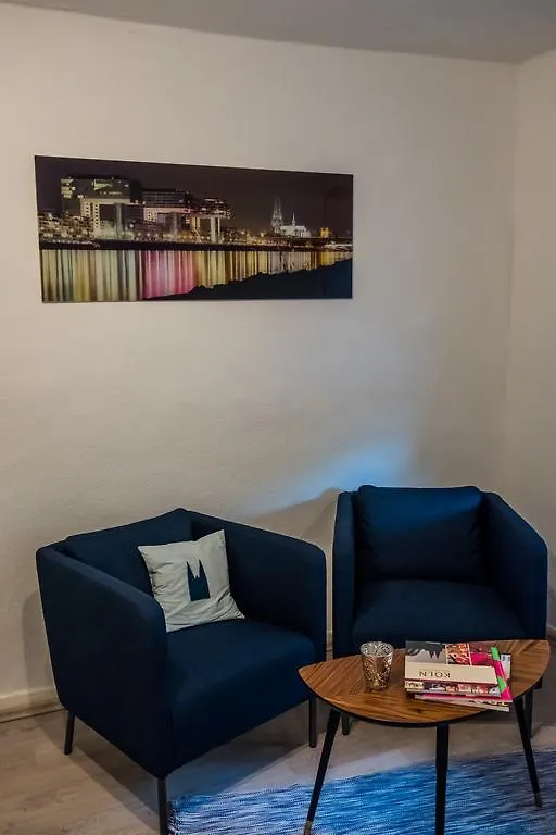 Ferienwohnung Rath Keulen Appartement